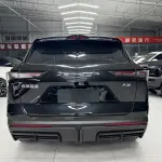 Jetour Dasheng 2023 из Китая