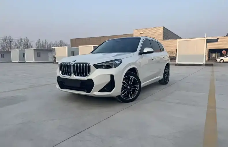 BMW X1 2024 из Китая