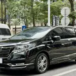 Honda Elysion 2021 из Китая