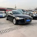 Audi A6L 2016 из Китая