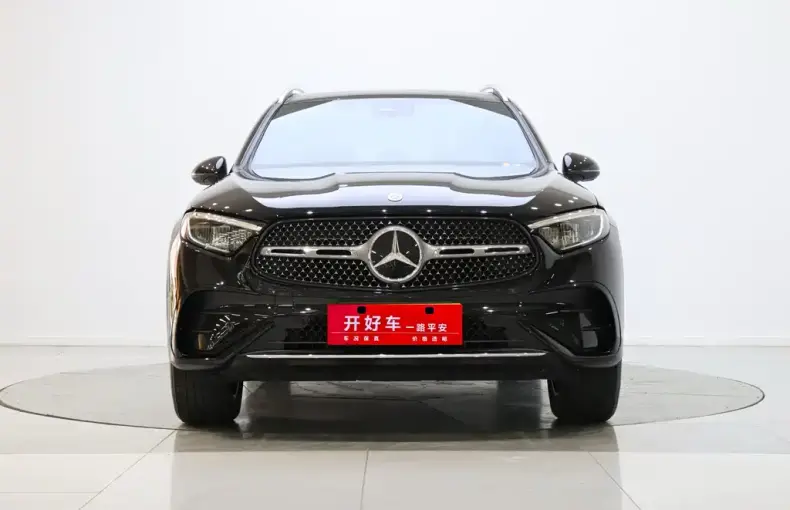 Mercedes-Benz GLC 2024 из Китая