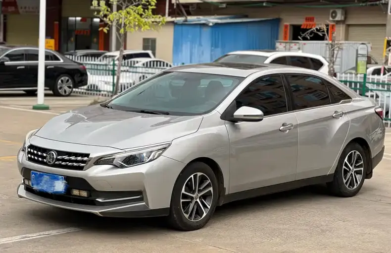 Venucia D60 2019 из Китая