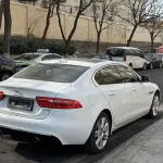 Jaguar XEL 2018 200 л.с. из Китая