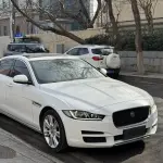 Jaguar XEL 2018 200 л.с. из Китая