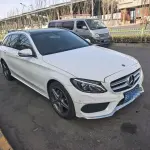 Mercedes-Benz C-Class (Import) 2018 из Китая