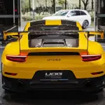 Porsche 911 2019 700 л.с. из Китая