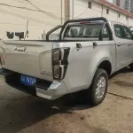 Isuzu Lingtuo 2026 из Китая