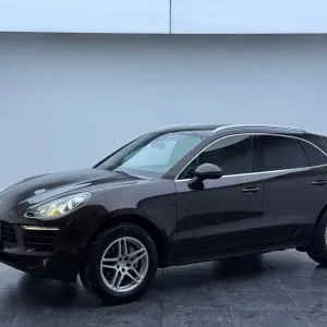 Porsche Macan 2017 из Китая
