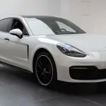 Porsche Panamera 2022 330 л.с. — лот 57636404 из Китая