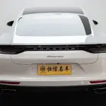 Porsche Panamera 2022 330 л.с. — лот 57636404 из Китая