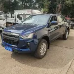 Isuzu Lingtuo 2026 150 л.с. из Китая