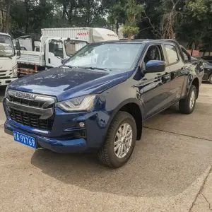 Isuzu Lingtuo 2026 150 л.с. из Китая