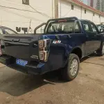 Isuzu Lingtuo 2026 150 л.с. из Китая