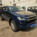 Isuzu Lingtuo 2026 150 л.с. из Китая