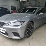 Lexus LS 2021 359 л.с. из Китая