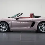 Porsche 718 2022 250 л.с. — лот 57636451 из Китая