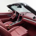 Porsche 718 2022 250 л.с. — лот 57636451 из Китая