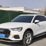 Audi Q3 2022 из Китая