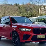 BMW X5 M 2021 из Китая
