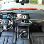 BMW X5 M 2021 из Китая