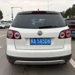 Volkswagen Golf (Import) 2012 из Китая