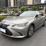 Lexus ES 2024 из Китая