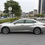 Lexus ES 2024 из Китая
