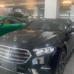 Mercedes-Benz E-Class 258 л.с. из Китая
