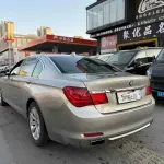 BMW 7 Series 2011 из Китая