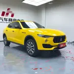 Maserati Levante 2017 из Китая
