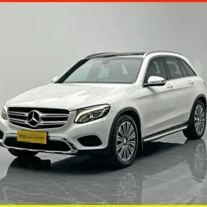 Mercedes-Benz GLC 2016 из Китая