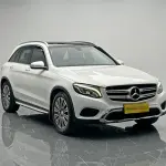 Mercedes-Benz GLC 2016 из Китая