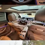 Mercedes-Benz E-Class 2018 из Китая