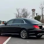 Mercedes-Benz E-Class 2018 из Китая