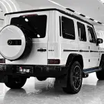 Mercedes-Benz G-Class 2021 из Китая