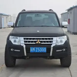 Mitsubishi Pajero (Import) 2020 лот 57632311 из Китая