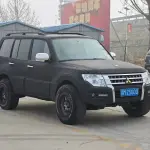 Mitsubishi Pajero (Import) 2020 лот 57632311 из Китая