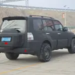 Mitsubishi Pajero (Import) 2020 лот 57632311 из Китая