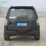 Mitsubishi Pajero (Import) 2020 лот 57632311 из Китая