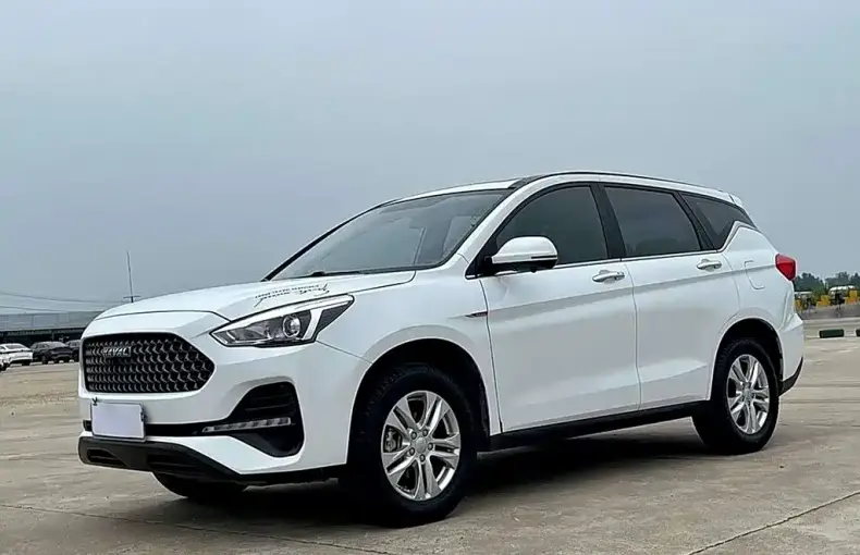 Haval M6 2020 из Китая