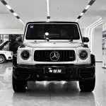 Mercedes-Benz G-Class 2021 из Китая