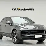 Porsche Macan 2022 265 л.с. — лот 57603108 из Китая