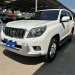 Toyota Prado 2011 из Китая