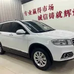 Haval H6 2021 из Китая