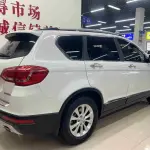 Haval H6 2021 из Китая