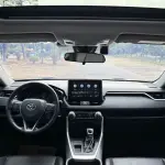 Toyota Wildlander 2022 из Китая
