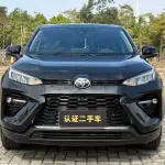 Toyota Wildlander 2022 из Китая