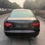 Audi A6L 2008 из Китая