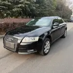 Audi A6L 2008 из Китая