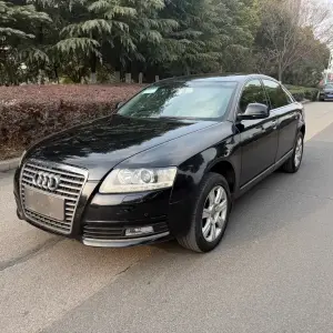 Audi A6L 2008 из Китая